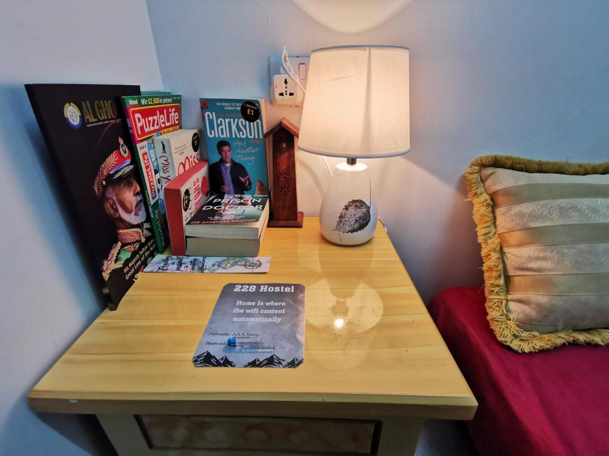 228Hostel Al Ḩamrāʼ Eksteriør billede
