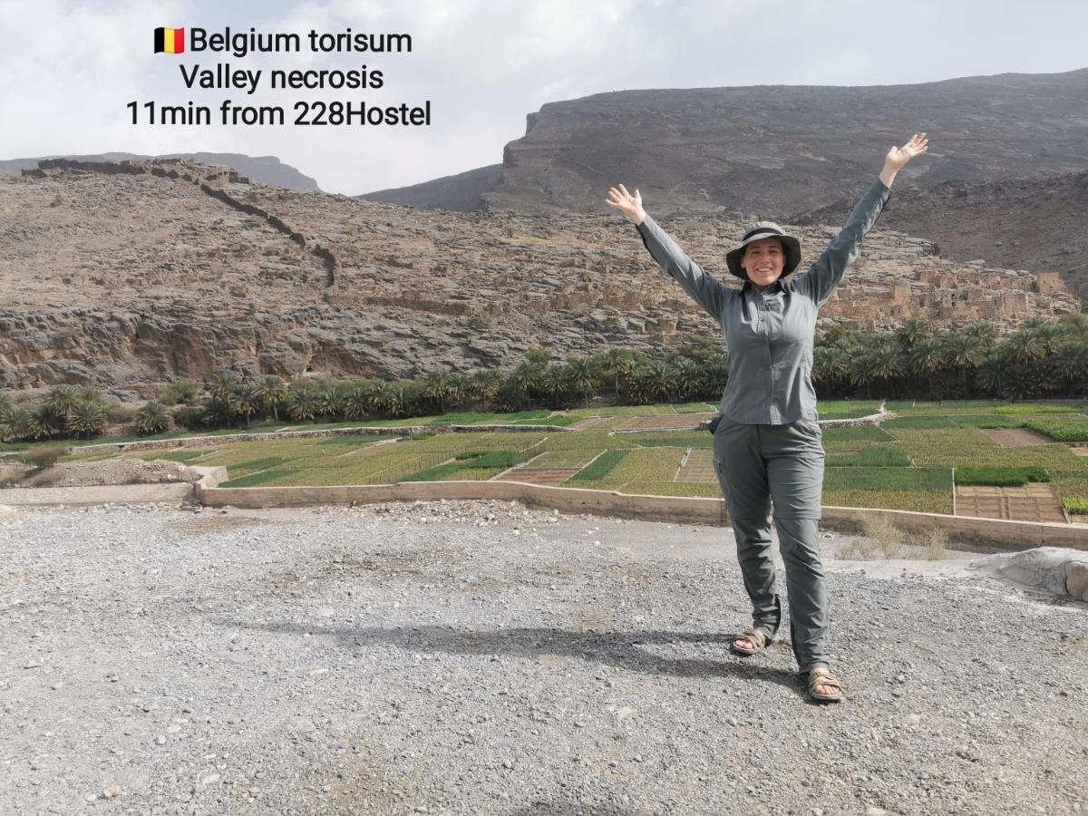 228Hostel Al Ḩamrāʼ Eksteriør billede