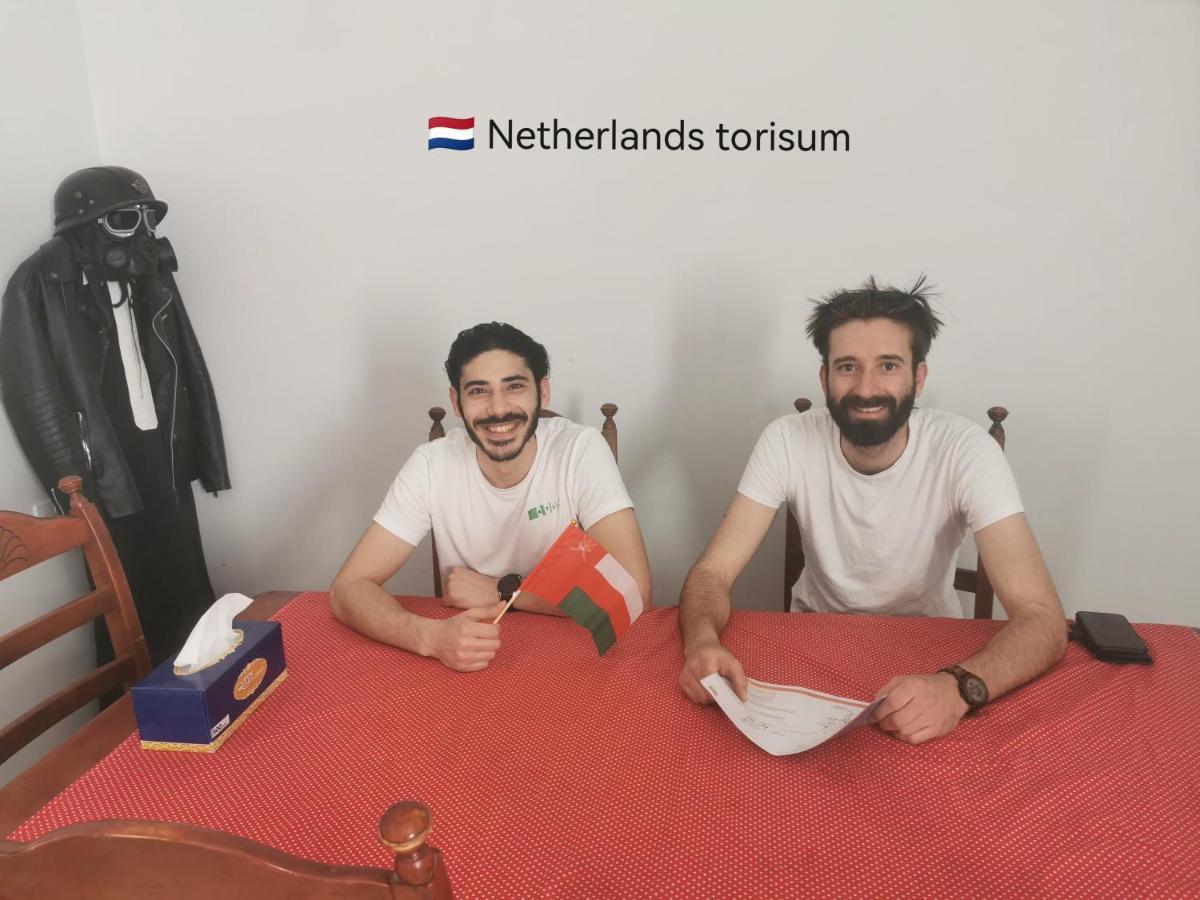 228Hostel Al Ḩamrāʼ Eksteriør billede