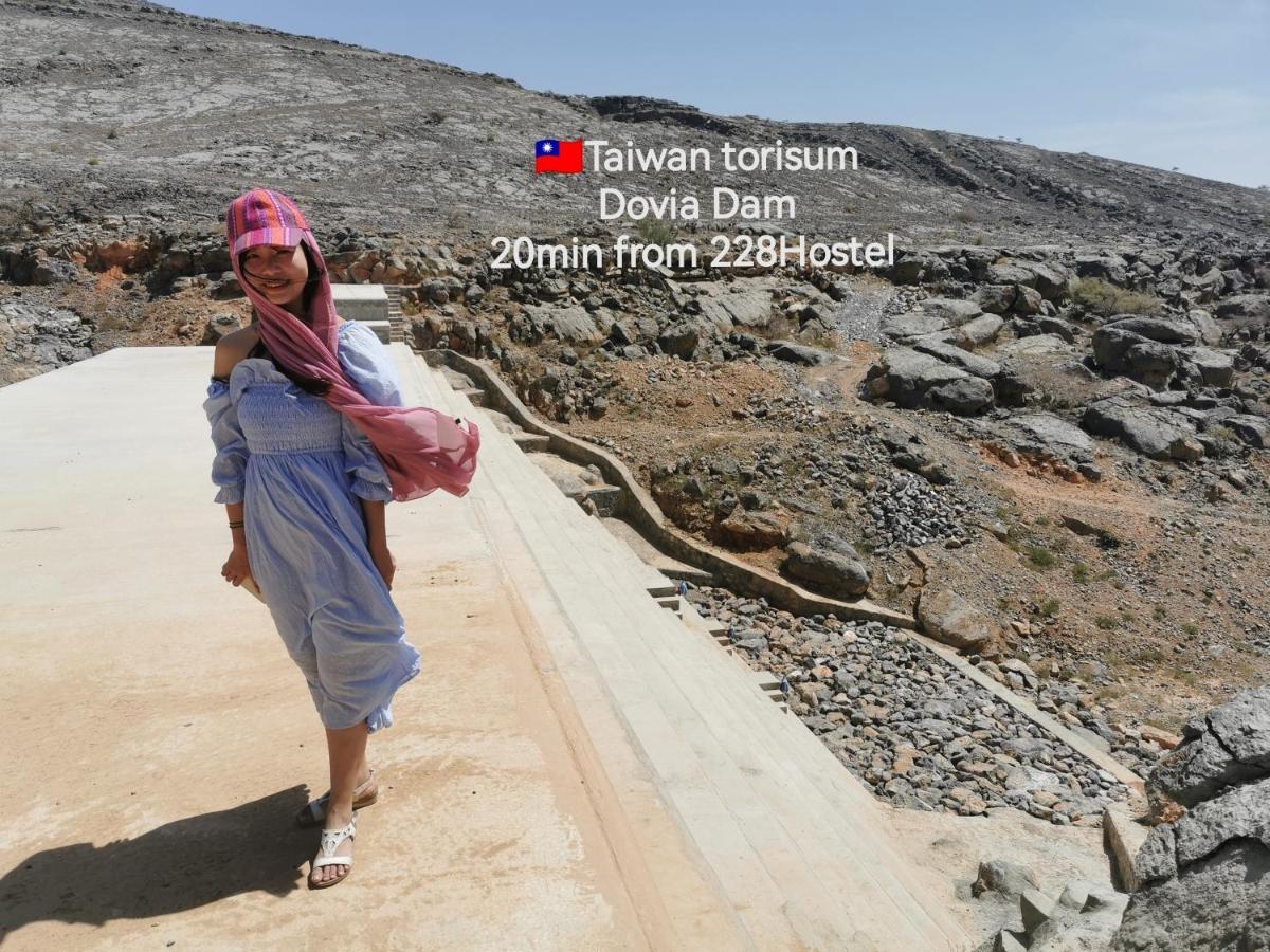 228Hostel Al Ḩamrāʼ Eksteriør billede