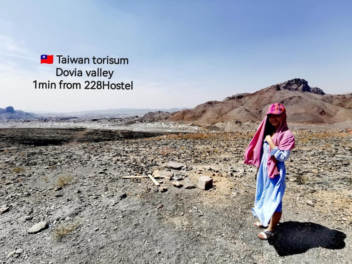 228Hostel Al Ḩamrāʼ Eksteriør billede