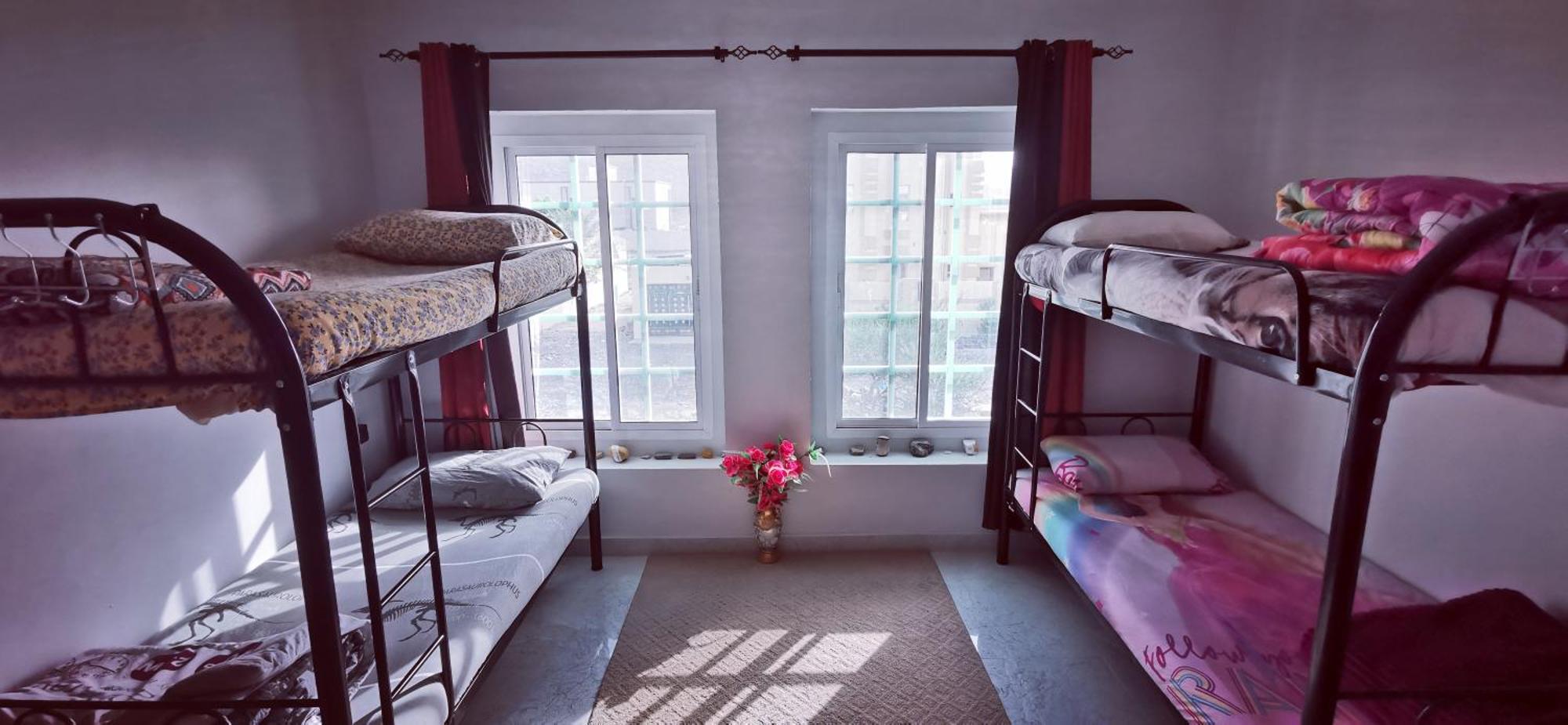228Hostel Al Ḩamrāʼ Eksteriør billede