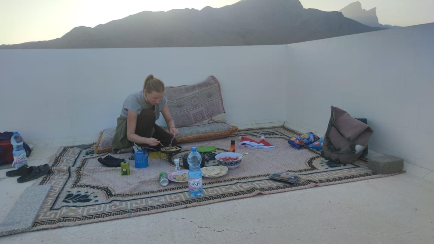 228Hostel Al Ḩamrāʼ Værelse billede
