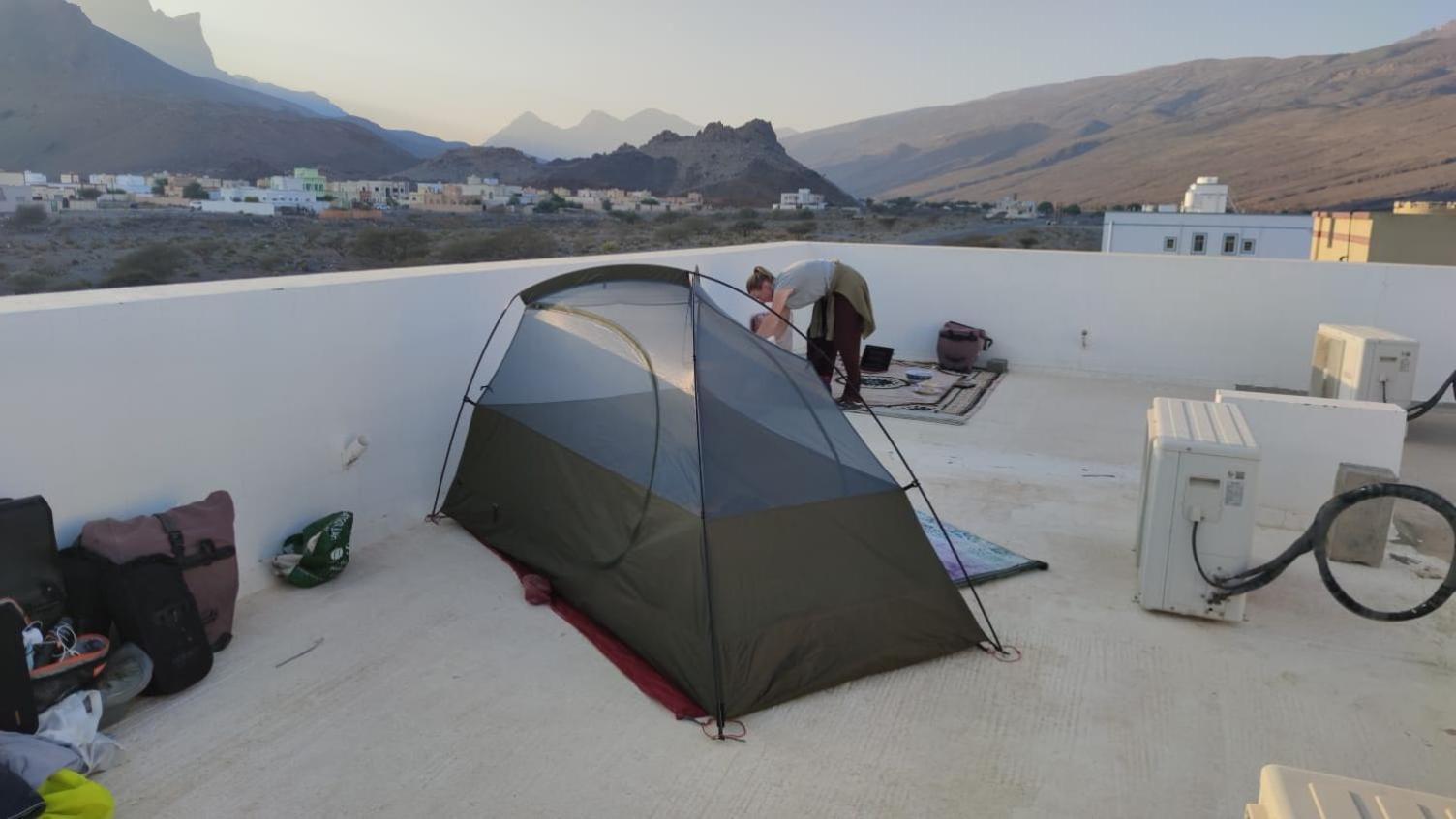 228Hostel Al Ḩamrāʼ Værelse billede